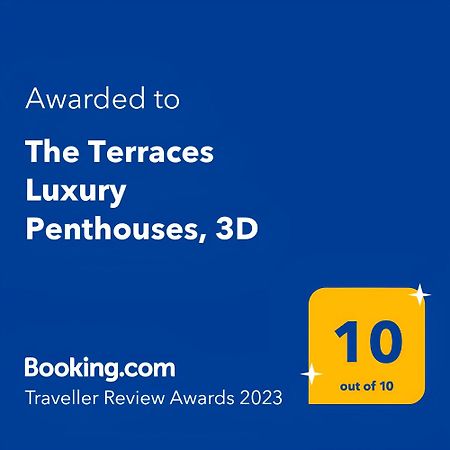 The Terraces Luxury Penthouses, 3D Santa Cruz de Tenerife Luaran gambar