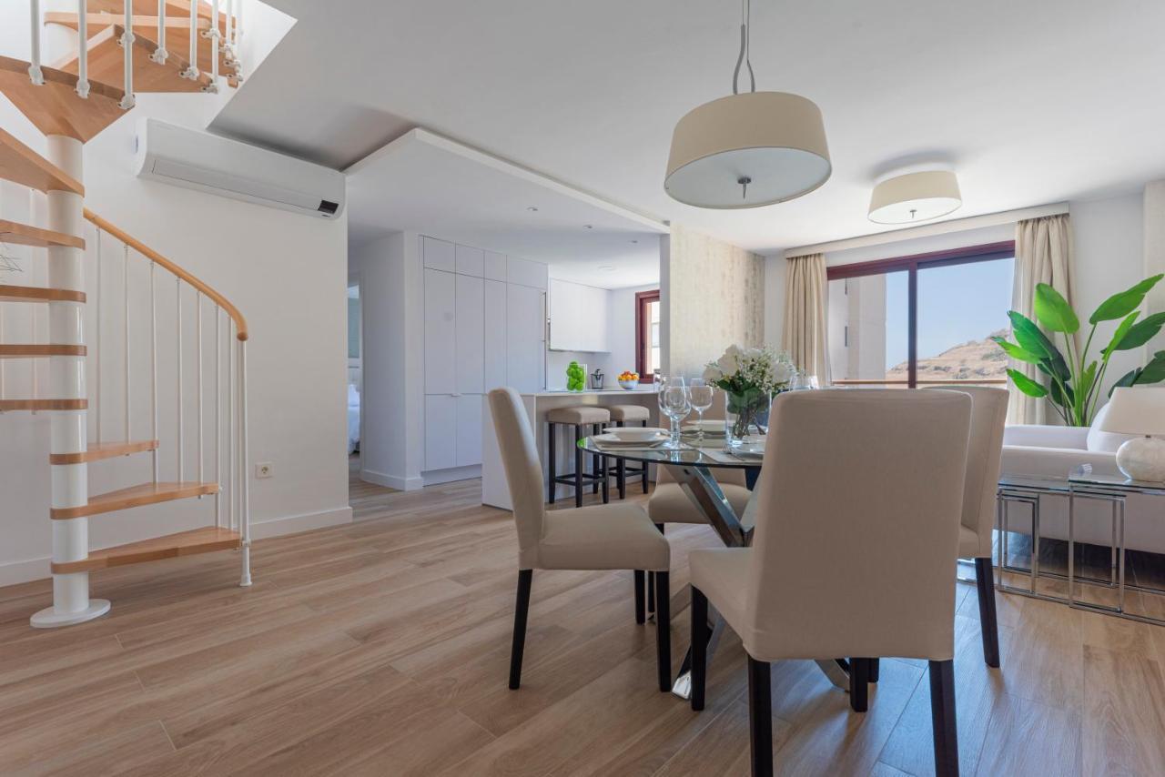 The Terraces Luxury Penthouses, 3D Santa Cruz de Tenerife Luaran gambar
