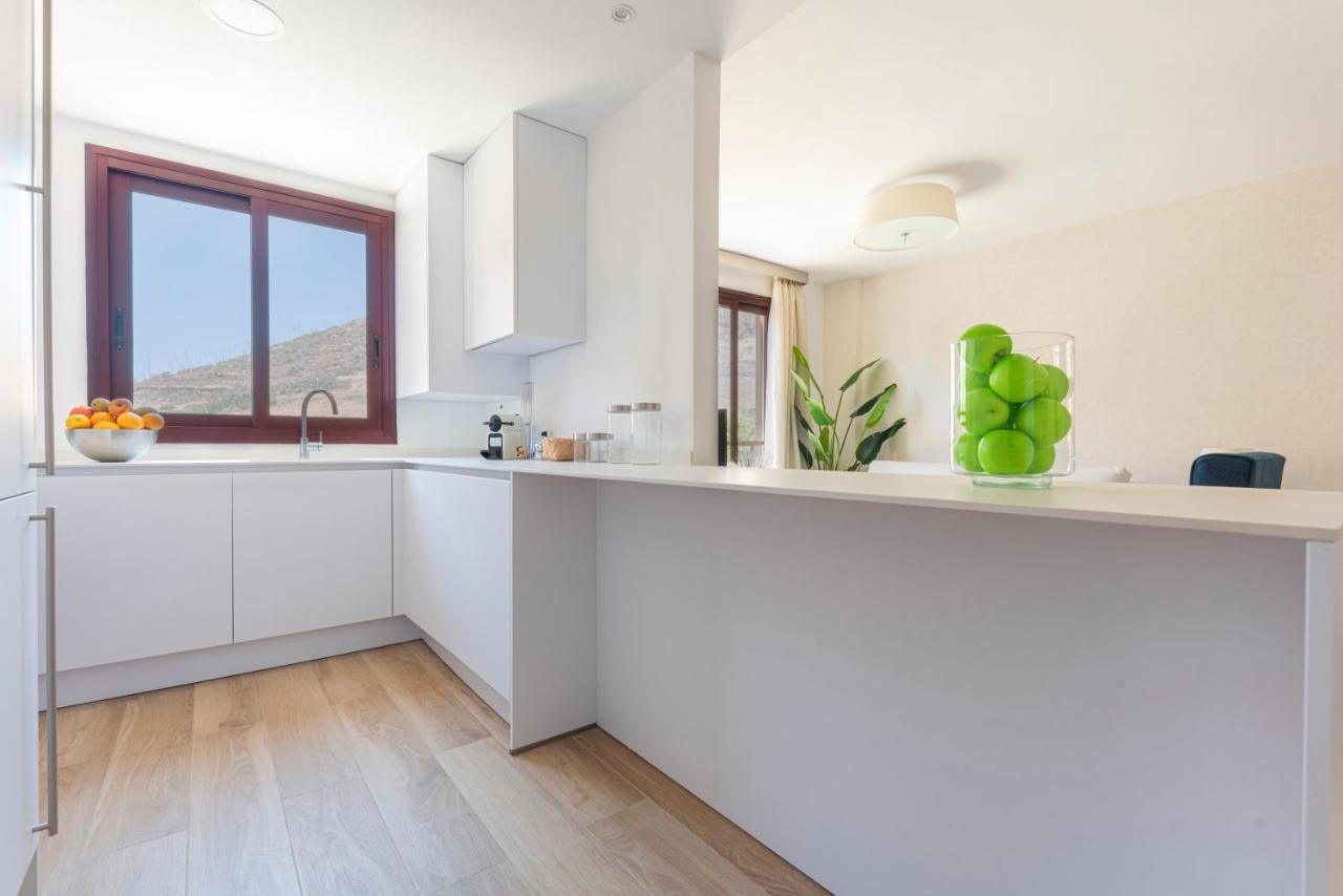The Terraces Luxury Penthouses, 3D Santa Cruz de Tenerife Luaran gambar