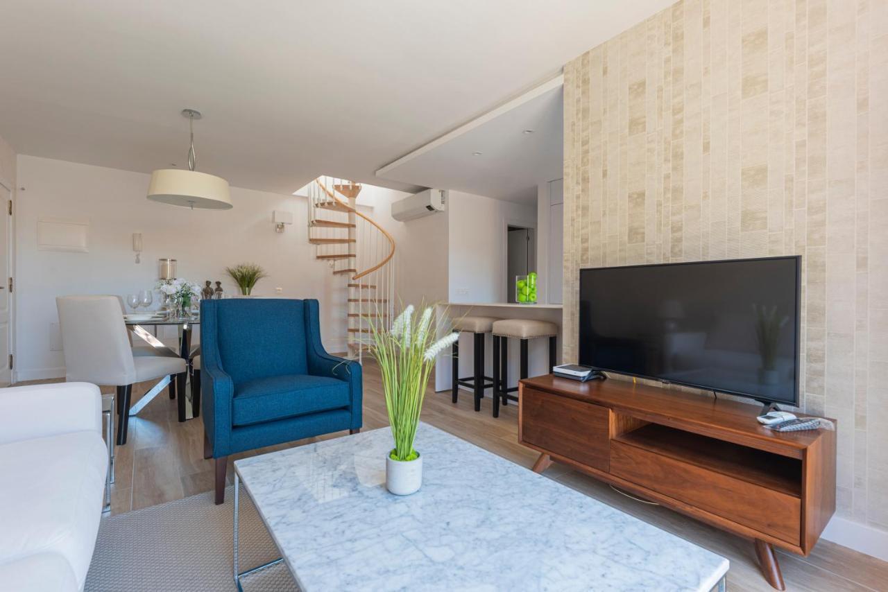 The Terraces Luxury Penthouses, 3D Santa Cruz de Tenerife Luaran gambar
