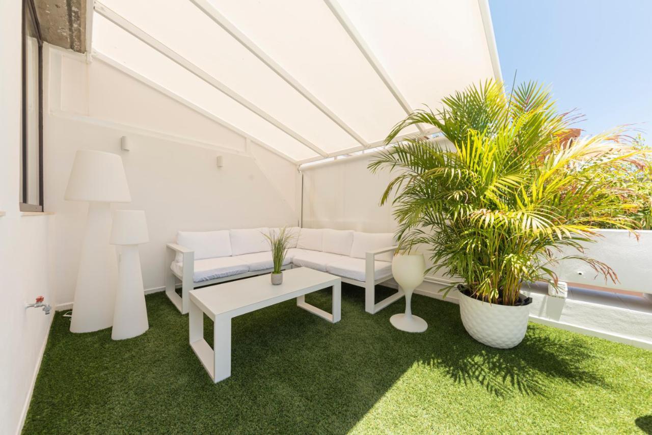 The Terraces Luxury Penthouses, 3D Santa Cruz de Tenerife Luaran gambar