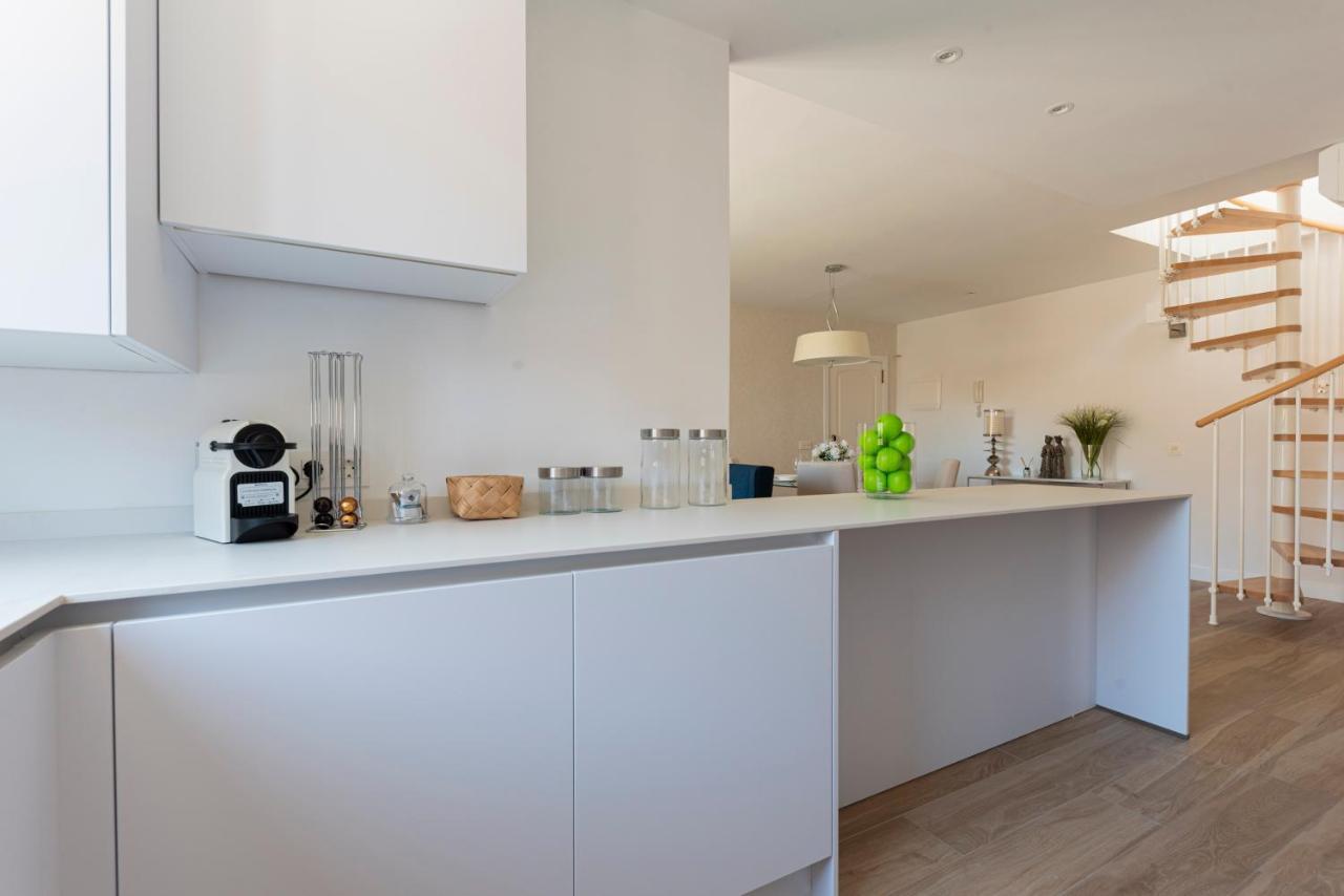 The Terraces Luxury Penthouses, 3D Santa Cruz de Tenerife Luaran gambar