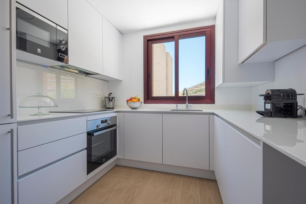 The Terraces Luxury Penthouses, 3D Santa Cruz de Tenerife Luaran gambar