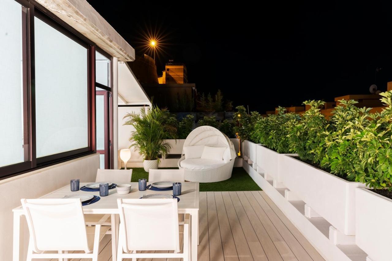 The Terraces Luxury Penthouses, 3D Santa Cruz de Tenerife Luaran gambar