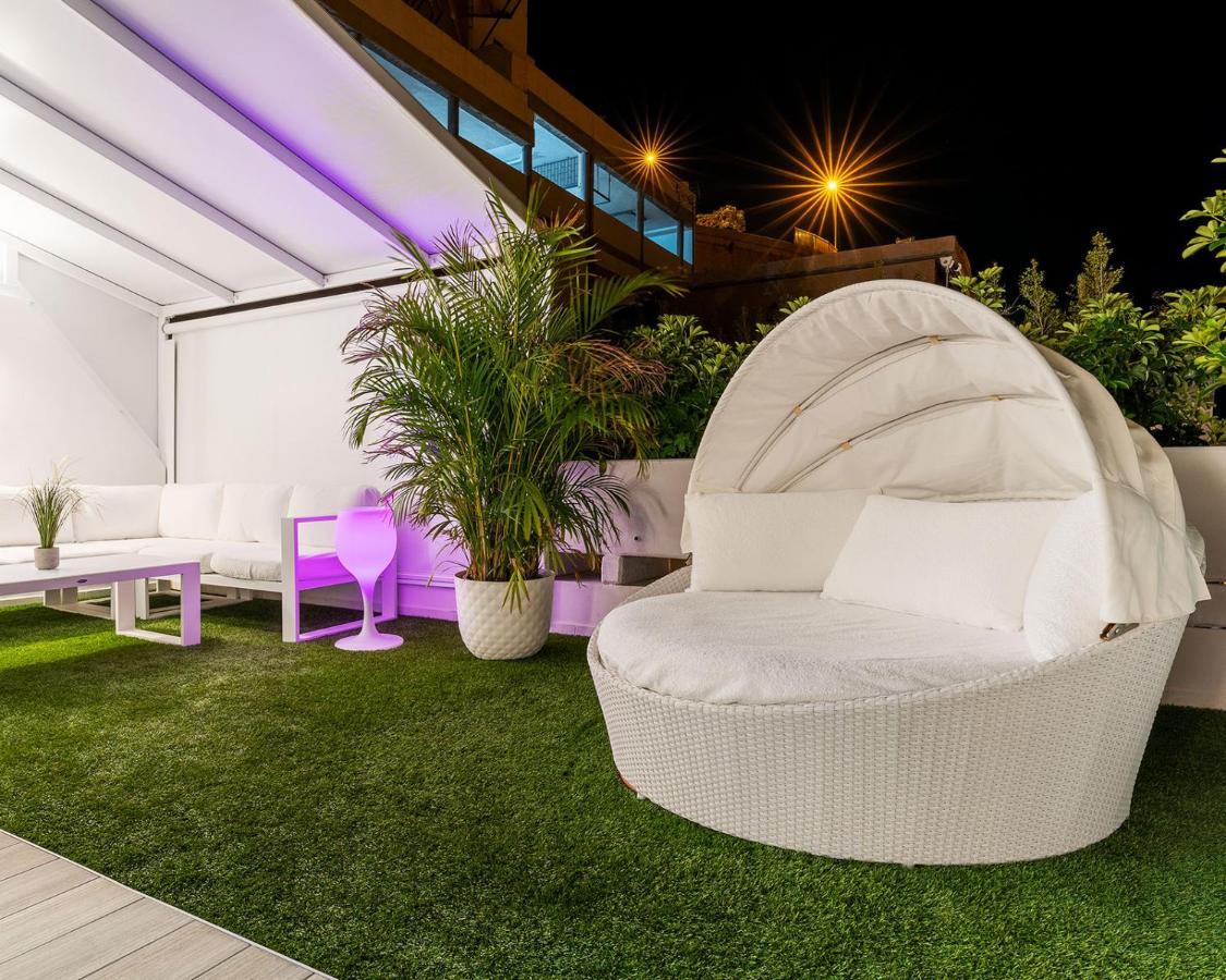 The Terraces Luxury Penthouses, 3D Santa Cruz de Tenerife Luaran gambar