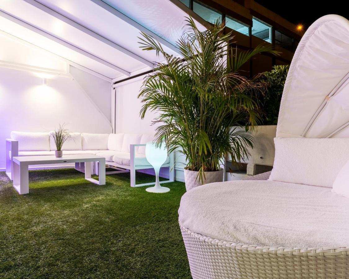 The Terraces Luxury Penthouses, 3D Santa Cruz de Tenerife Luaran gambar