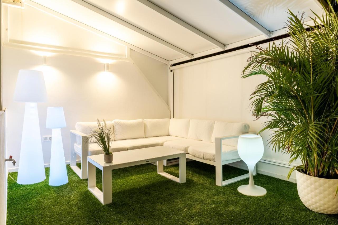 The Terraces Luxury Penthouses, 3D Santa Cruz de Tenerife Luaran gambar