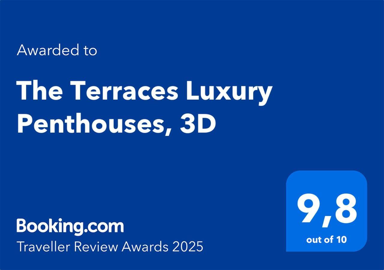 The Terraces Luxury Penthouses, 3D Santa Cruz de Tenerife Luaran gambar