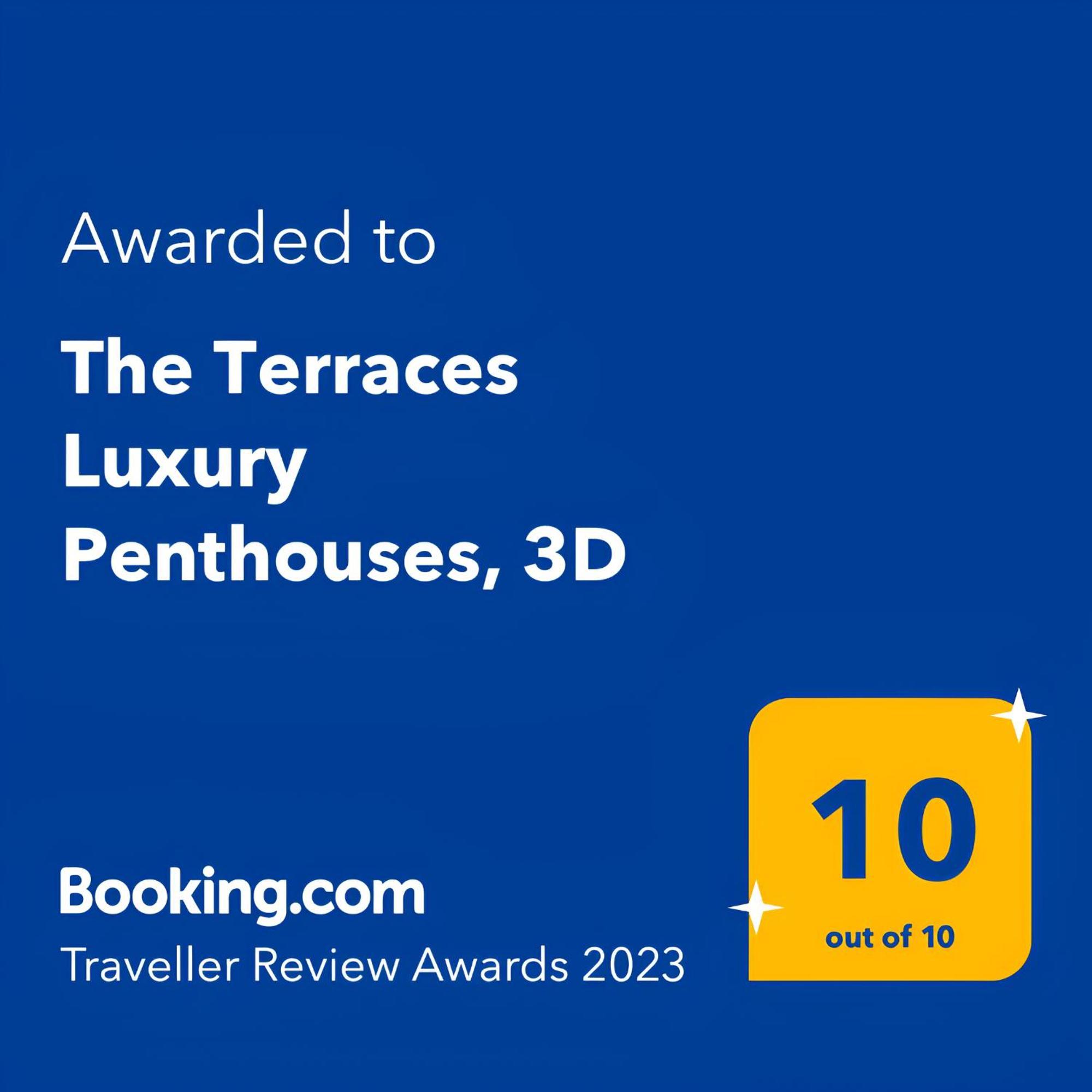 The Terraces Luxury Penthouses, 3D Santa Cruz de Tenerife Luaran gambar